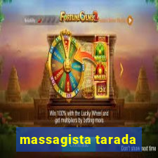 massagista tarada